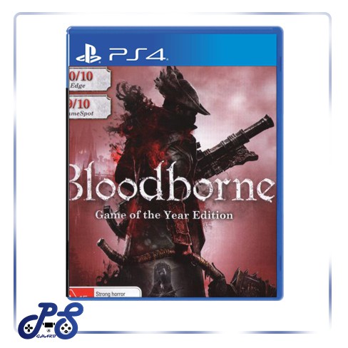 BloodBorne GOTY